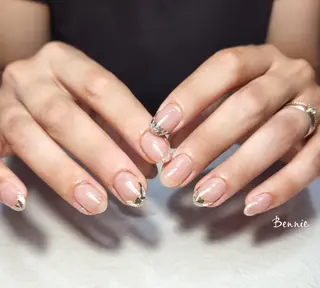 ネイル   BENNIEのネイルデザイン