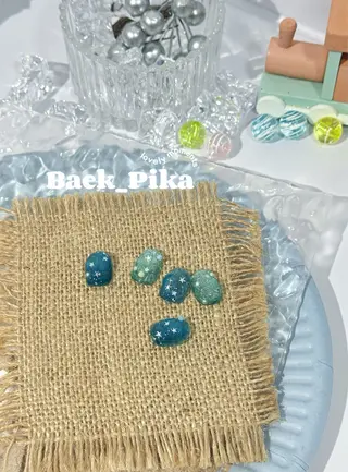 ネイル LINSTY PIKAのネイルデザイン