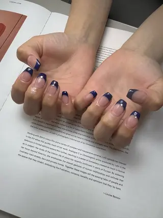 ネイル 白日-hakubi nail-のネイルデザイン