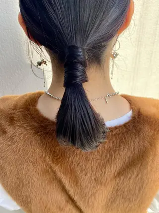 ミディアム メンズカット表参道/ 渡邉真由のヘアスタイル