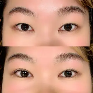 マツエク・マツパ 🩵ANELA東口 齋藤琴音💚のマツエク・マツパデザイン