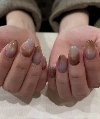 ネイル Yarm As Etelのネイルデザイン