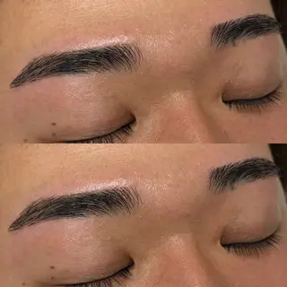 メンズ アイブロウ eyelash salon AREY所属・AREY 齊藤のマツエク・マツパデザイン
