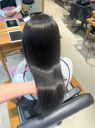 ロング Bonheur所属・Bonheur銀座 /runaのヘアスタイル