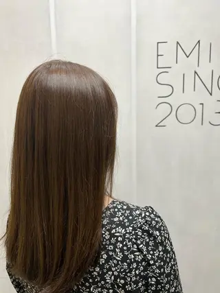 ロング カラー 🦋.*˚オタク美容 師アキバノノカ🦋のヘアスタイル