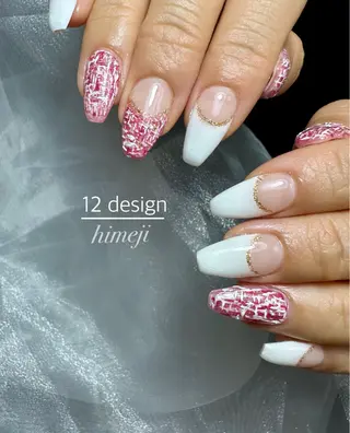 ネイル 12 designのネイルデザイン