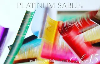 マツエク・マツパ mari .のマツエク・マツパデザイン