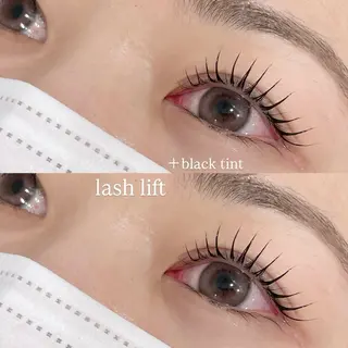 マツエク・マツパ 坂田 りおのマツエク・マツパデザイン