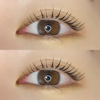 マツエク・マツパ REBYNA 【リバイン】のマツエク・マツパデザイン