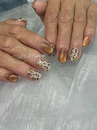 ネイル 27salon yuinaのネイルデザイン