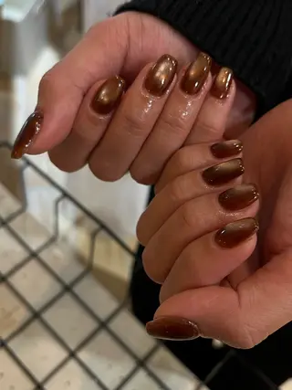 ネイル 𝗿𝗶𝗰𝗼 ˎˊ˗のネイルデザイン