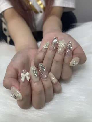 ネイル Yuli ネイルのネイルデザイン