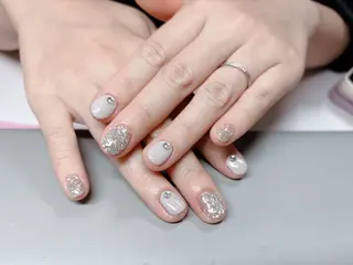 ネイル INF ネイルサロンのネイルデザイン