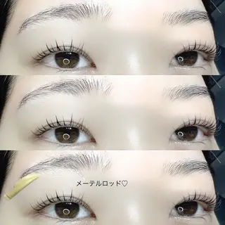 マツエク・マツパ 10日空きあり♡ ERIKA♡のマツエク・マツパデザイン