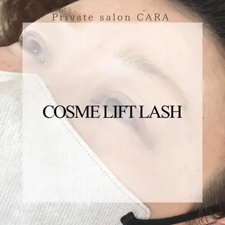 マツエク・マツパ CARA カーラのマツエク・マツパデザイン