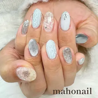 ネイル maho nail マホネイルのネイルデザイン