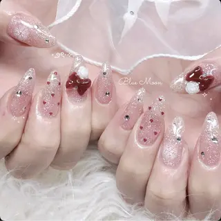 ネイル nail salon Blue Moonのネイルデザイン