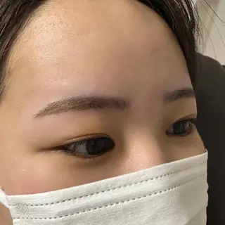 アイブロウ 笹木 来夢のマツエク・マツパデザイン