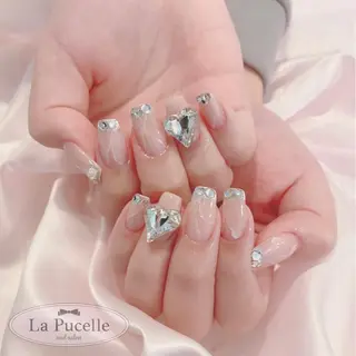 ネイル Nail Salon La Pucelle所属・La Pucelle ♡arisa♡のネイルデザイン