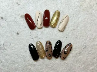 ネイル ArcoIris所属・Arco Iris 告瑠莉のネイルデザイン