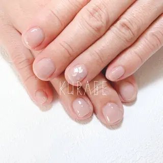 ネイル private salon 海月のネイルデザイン