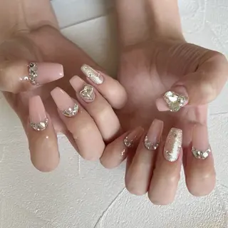 ネイル 川端 京香のネイルデザイン