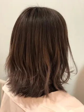 カラー 千葉 大聖のヘアスタイル
