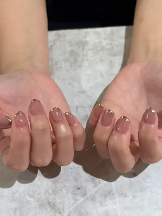 ネイル REINA .のネイルデザイン