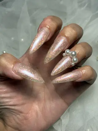 ネイル ✴︎ Delightのネイルデザイン