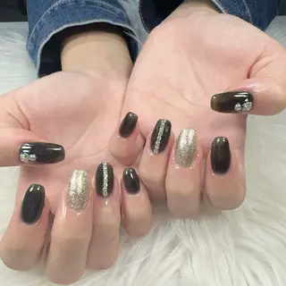 ネイル ネイルサロン ロア旧ジョリーのネイルデザイン