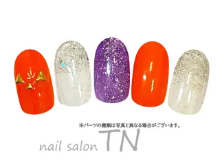 ネイル 矢川 まどかのネイルデザイン