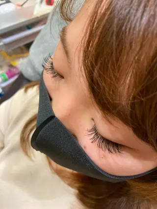 マツエク・マツパ 下村 真穂のマツエク・マツパデザイン