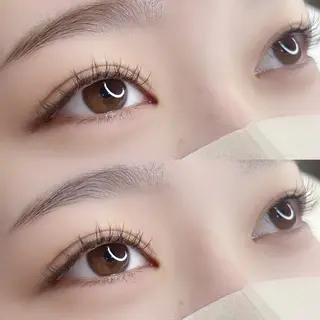 マツエク・マツパ パリジェンヌ・まつげパーマ専門店AILY今福鶴見所属・𝘼𝙄𝙇𝙔/ Maayaのマツエク・マツパデザイン