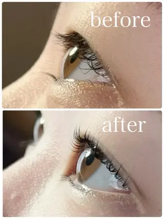 マツエク・マツパ Alviseye studio清水千織のマツエク・マツパデザイン