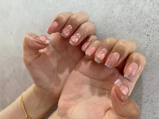 ネイル hyakutake itsumiのネイルデザイン