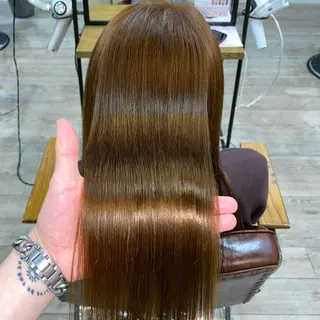 ロング 🌟ショート/シ ョートボブ/岡田🌟のヘアスタイル