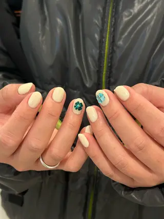 ネイル Zen Neo 🪸YUKINE🪸のネイルデザイン