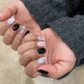 ネイル Aloha  Luana HIKAWASANDOU所属・AlohaLuana 🌺 naoのネイルデザイン