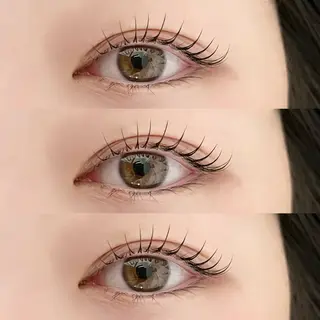 マツエク・マツパ sato mayaのマツエク・マツパデザイン