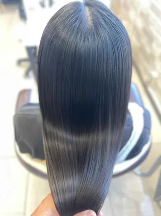 ロング 牧野 恭平【★髪質改善★】のヘアスタイル