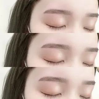 アイブロウ THE BALM😻 AYAのマツエク・マツパデザイン