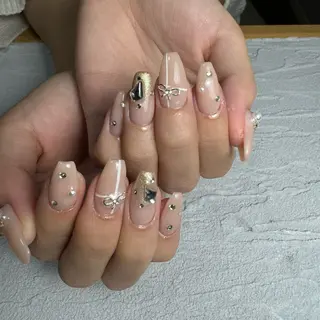 ネイル Re:Smil所属・☺︎ NOZOMI☺︎のネイルデザイン