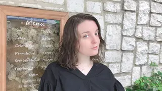 ショート カラー パーマ ヘアアレンジ メンズ キッズ ネイル マツエク・マツパ OAK 兵庫所属・OAK 兵庫のヘアスタイル