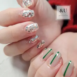 ネイル &U (アンド・ユー)のネイルデザイン