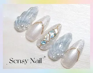 ネイル Sensy ネイル専門店のネイルデザイン