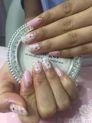 ネイル ネイルサロン Sweetのネイルデザイン