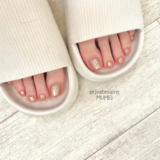 ネイル private salon MUMEI所属・🫧 KAORIのネイルデザイン
