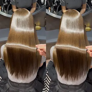 ロング カラー 新宿/髪質改善支持率 No.1💍yasuのヘアスタイル