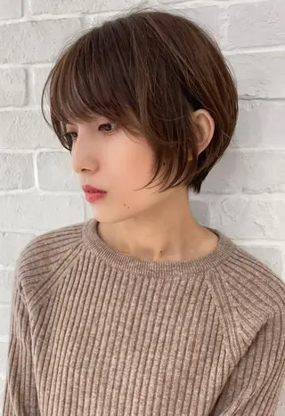 ショート レイヤー/メンズ 竹田凪儀のヘアスタイル