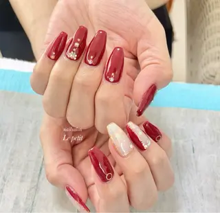 ネイル 石野 広佳のネイルデザイン